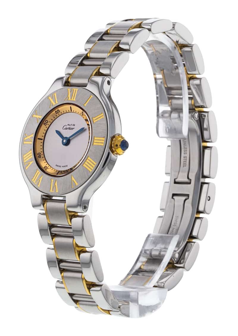Cartier Must 21 W10073R6